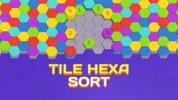 Tile Hexa Sort Puzzle Game Online - Puzzle Game