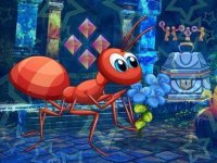 Lovely Ant Escape Puzzle Adventure