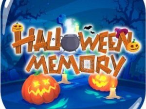 Halloween Memory Match Puzzle Game Online - Memory Card Game