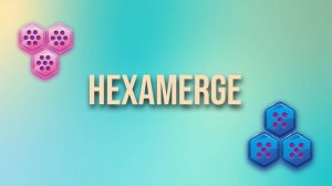 HexaMerge Puzzle Game Online - Puzzle Game