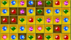 Tri Jeweled Match 3 Puzzle Online Game - Puzzle Game