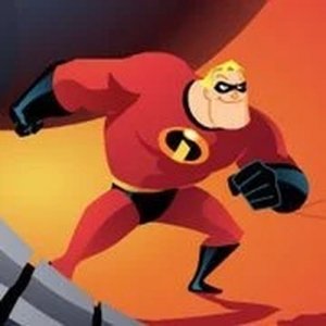 Incredibles Superhero Action