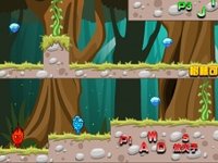 FireBoy And WaterGirl Amazon Adventure Online Game - Puzzle Adventure Game