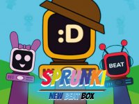 Sprunki Retake Beat Box Online Rhythm Game