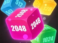 Cube Merge Game - Online Puzzle Game