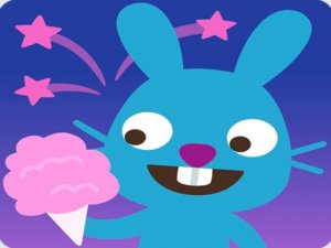 Sago Mini Fun Fair Online Kids Game
