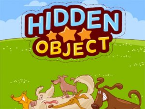 Hidden Object Puzzle Game Online - Puzzle Game