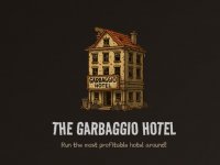 The Garbaggio Hotel Idle Game - Business Tycoon