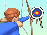 Bow Masters Arena Online Arcade Game