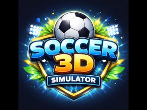 SOCCER Simulator Online Arcade Game