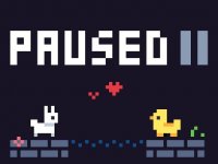 PAUSED Online Puzzle Game