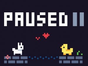PAUSED Online Puzzle Game