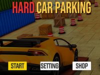 Hard Car Driving-Park Online Game - Driving Simulator