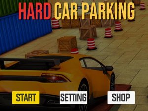 Hard Car Driving-Park Online Game - Driving Simulator