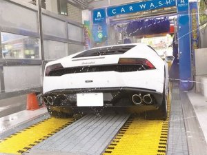 Smart Car Wash Service: Gas Station Car Paint Shop Online Game - Car Care Game