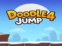Doodle Jump 4 Online Arcade Game