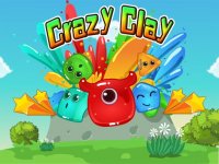 Crazy Clay Online Puzzle Game - Match Puzzle Game