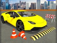 Amazing Car Parking - 3D Simulator Online Arcade Game
