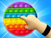 3D Pop Pop Fidget Online Puzzle Game - Puzzle Game
