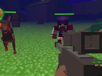 Pixel Zombie Suvival Toonfare Online Arcade Game