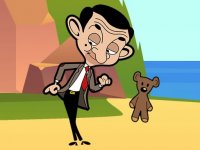 Mr. Bean Hidden Teddy Bears Online Puzzle Game