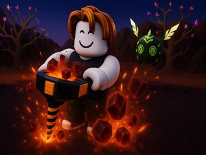 Obby: Dig to the Center of the Earth Online Arcade Game