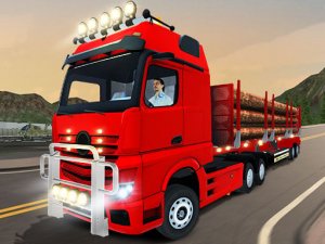 City Truck Driver Online Game - Driving Simulator