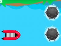 Float Boat Online Arcade Game
