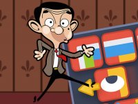 Mr. Bean Puzzle Online Game - Puzzle Game