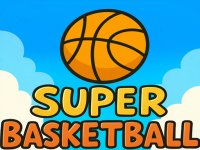 Super Basketball Bluey Online Arcade Game