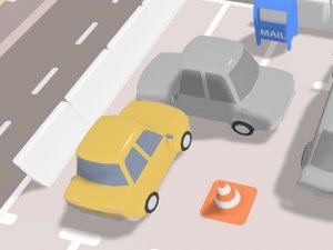 Park Inc - Parking Puzzle Game