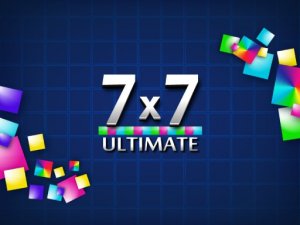 7x7 Ultimate Puzzle Game - Puzzle Game