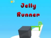 Jelly Runner Online Puzzle Game