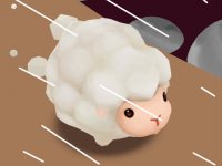 The Running Sheep Game - Endless Forest Adventure Arcade Game