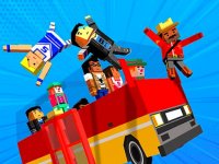 Passenger Overloaded - City Bus Simulator Online Puzzle Game