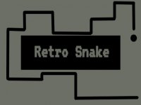 Retro Snake Classic Online Arcade Game
