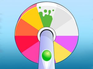 Paint it Rush Online Arcade Game