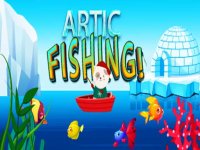 Arctic Fishing Online Arcade Game