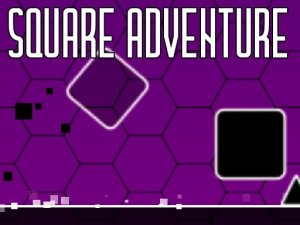 Square Adventure Online Arcade Game