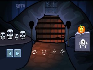 Halloween is Coming Episode 6: Escape Puzzle Game - Puzzle Game