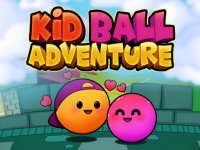Kid Ball Adventure Online Arcade Game