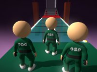 Squid Game 2 Glass Bridge Online Puzzle - Memory Puzzle Game