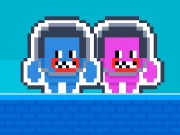 Hug and Kis City Online Adventure Arcade Game