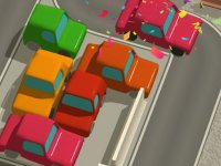 Parking Space Jam Puzzle Game - Logic Puzzle Game