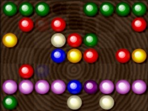 Marble Lines Puzzle Game - Puzzle Game
