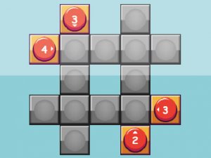 Ball Toss Puzzle Online Puzzle Game