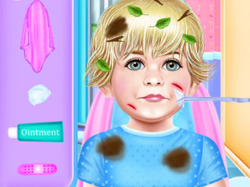 Baby Taylor Hospital Role Play