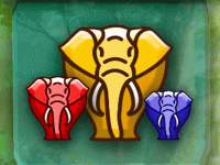 Timberland Arrange Puzzle Game Online - Logic Puzzle Game