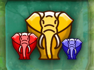Timberland Arrange Puzzle Game Online - Logic Puzzle Game