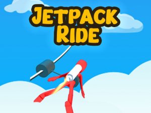 Jetpack Ride Racing Game Arcade Game